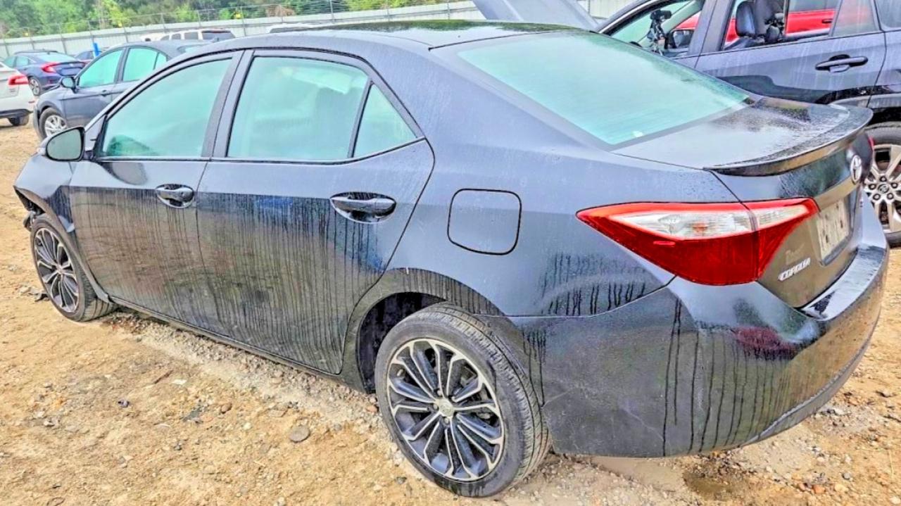 2016 TOYOTA COROLLA S PLUS photo 3