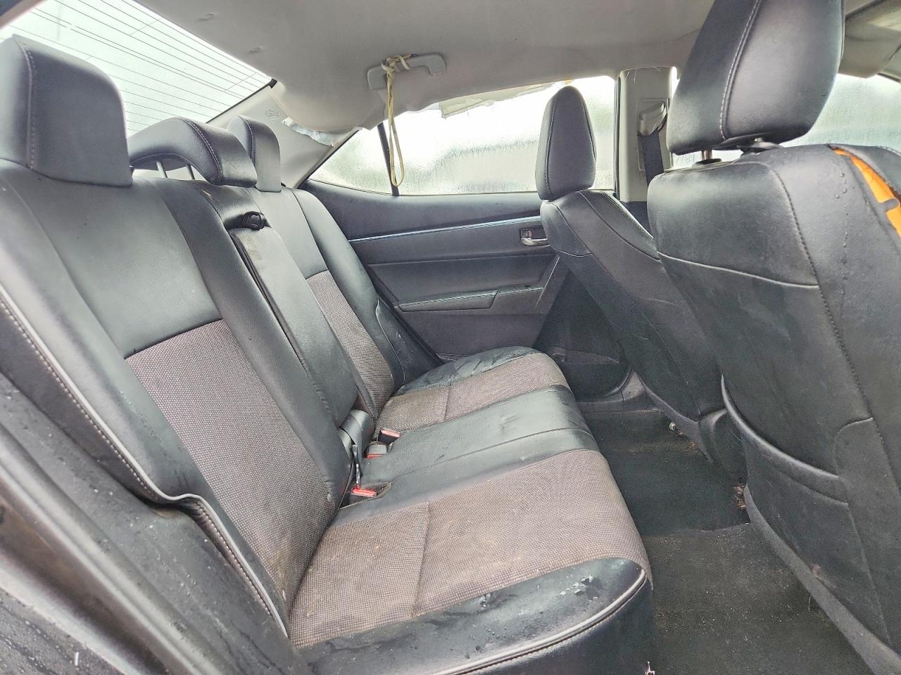 2016 TOYOTA COROLLA S PLUS photo 19