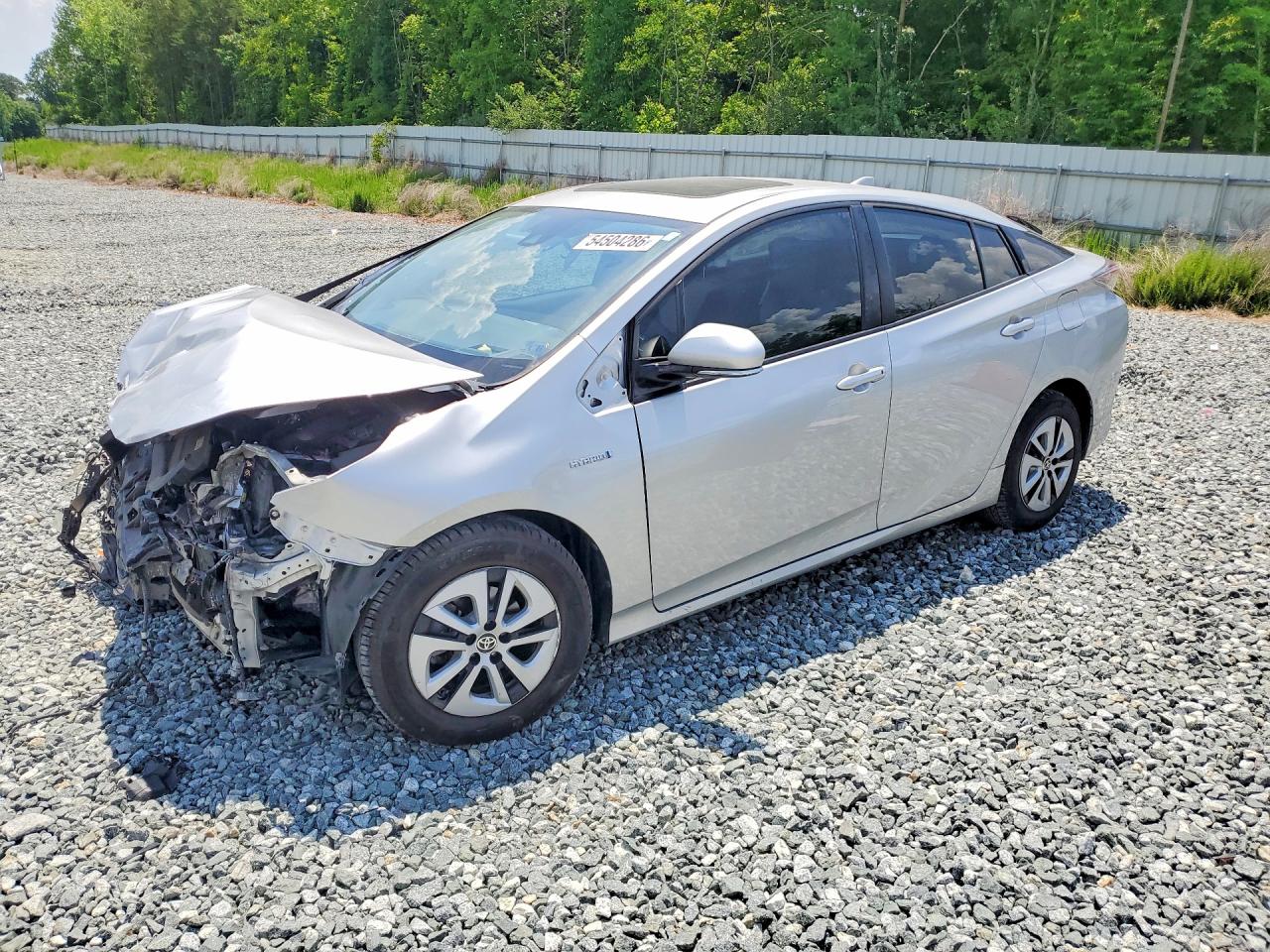 2018 TOYOTA PRIUS
