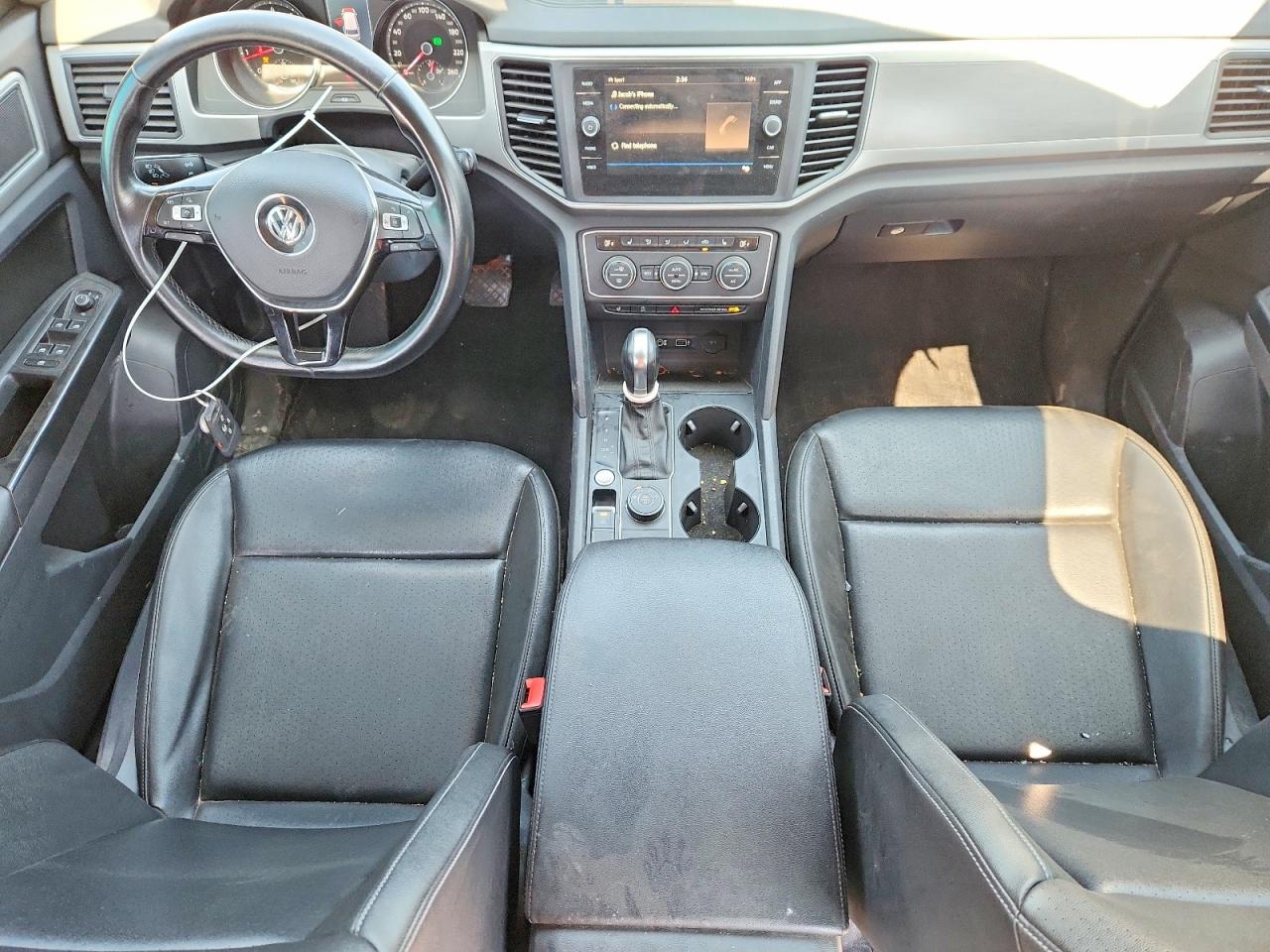 2018 VOLKSWAGEN ATLAS SE photo 15