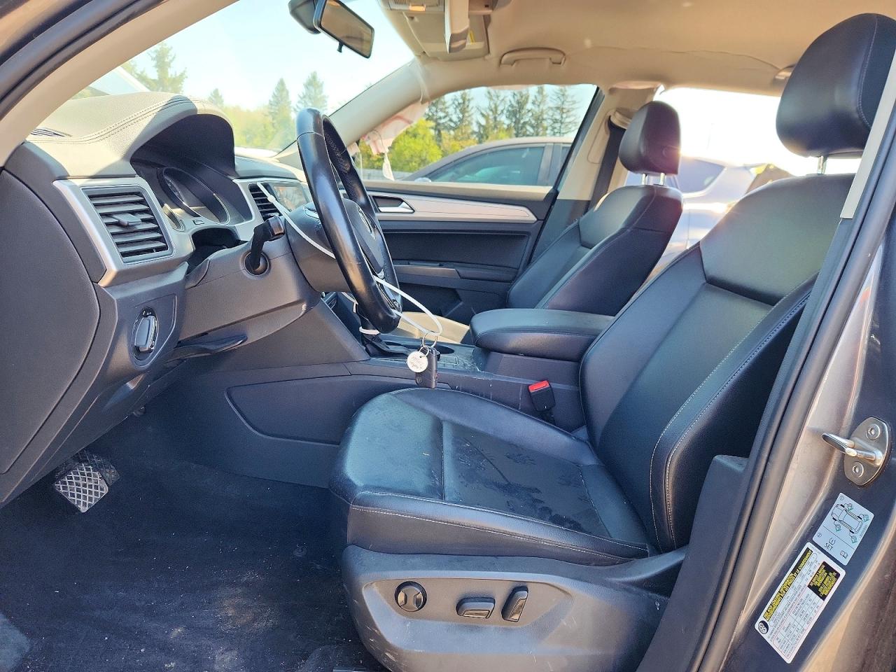 2018 VOLKSWAGEN ATLAS SE photo 13