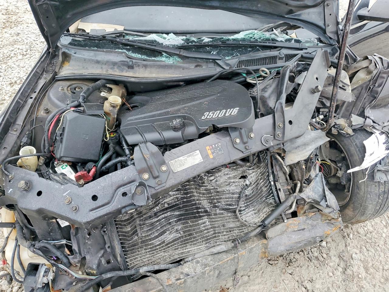 2009 CHEVROLET IMPALA 1LT photo 21