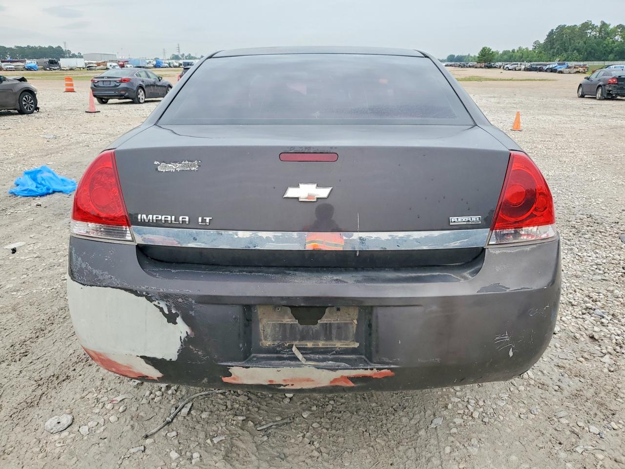 2009 CHEVROLET IMPALA 1LT photo 11