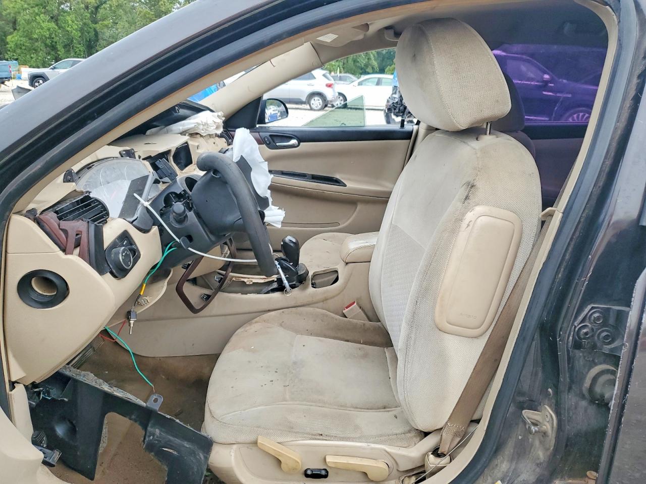 2009 CHEVROLET IMPALA 1LT photo 13