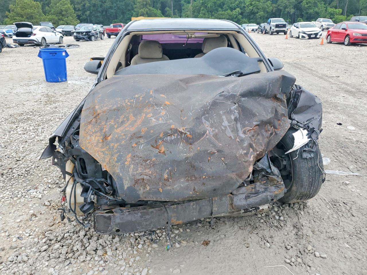 2009 CHEVROLET IMPALA 1LT photo 9