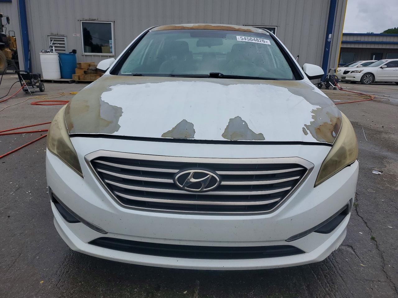 2015 HYUNDAI SONATA SE photo 9