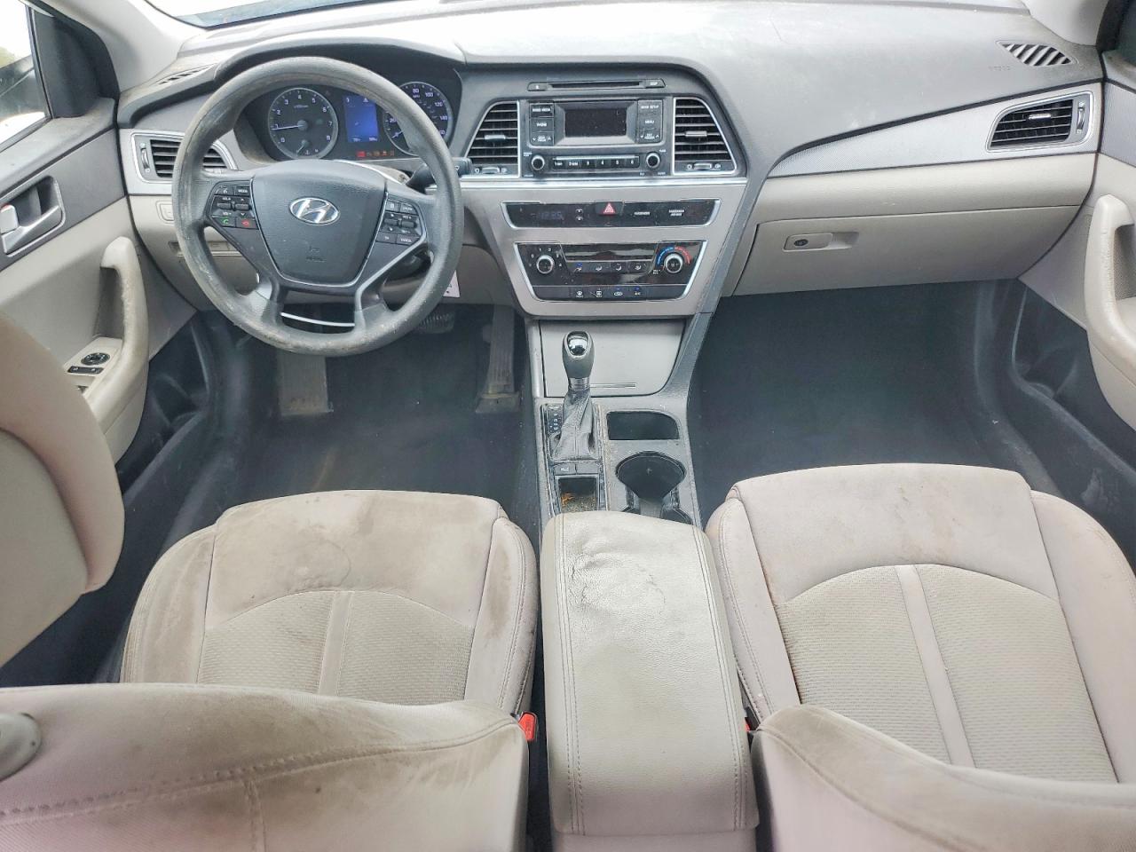 2015 HYUNDAI SONATA SE photo 15