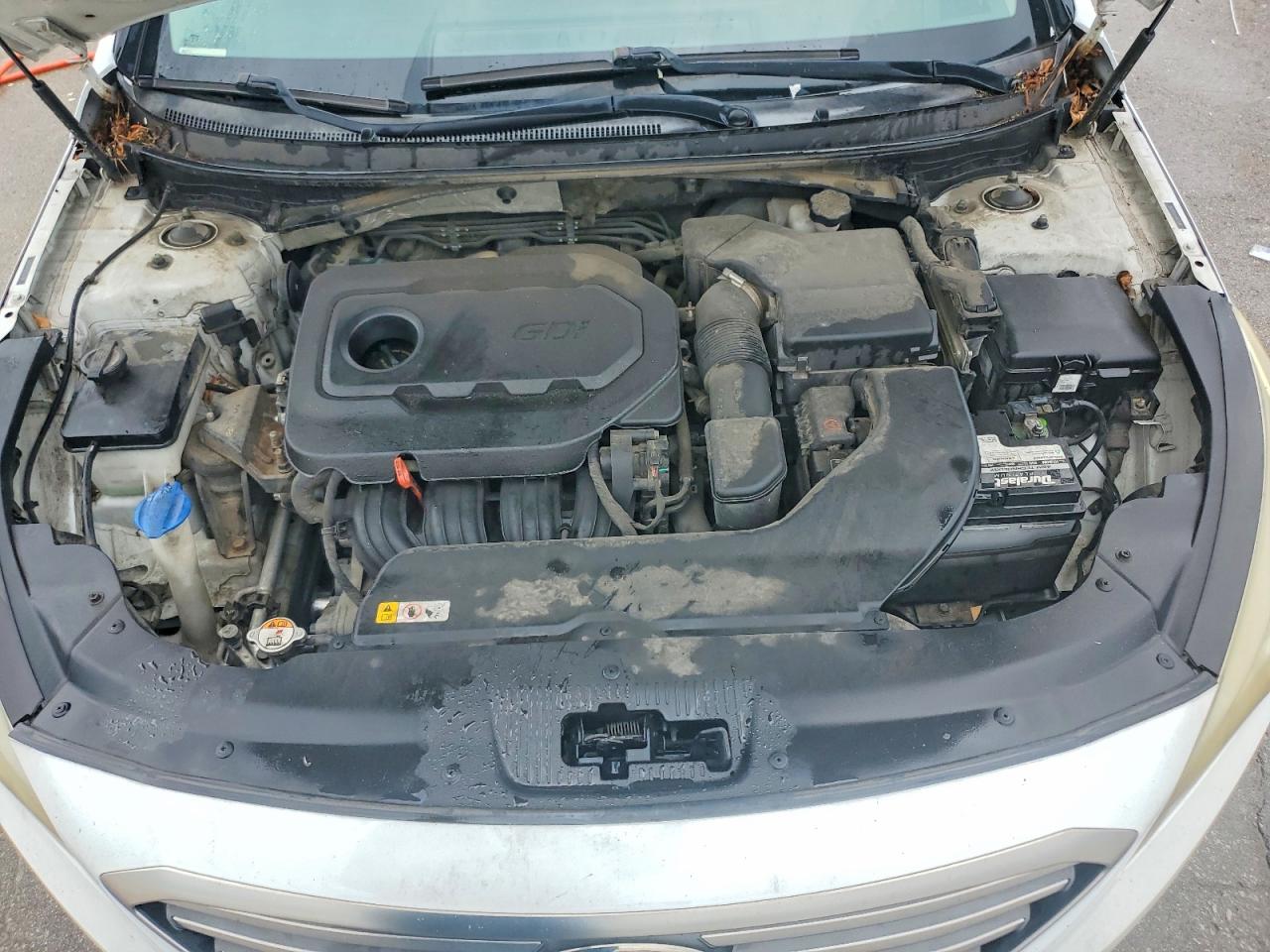2015 HYUNDAI SONATA SE photo 21