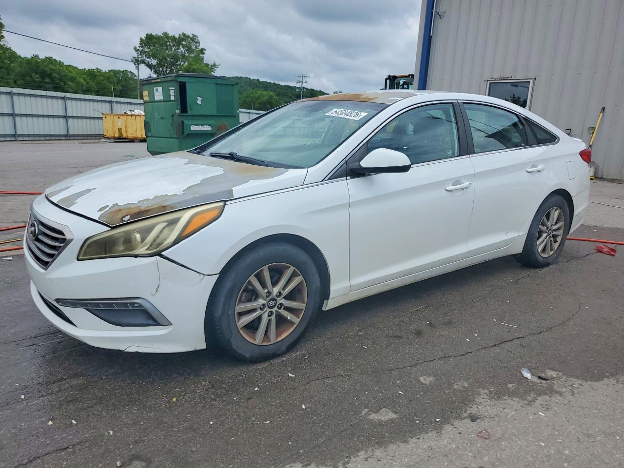 2015 HYUNDAI SONATA