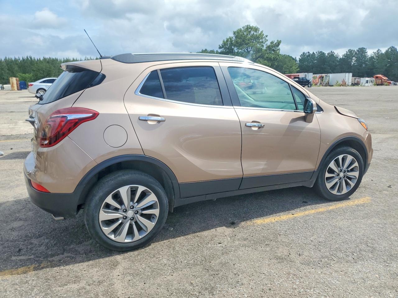 2019 BUICK ENCORE PREFERRED photo 5