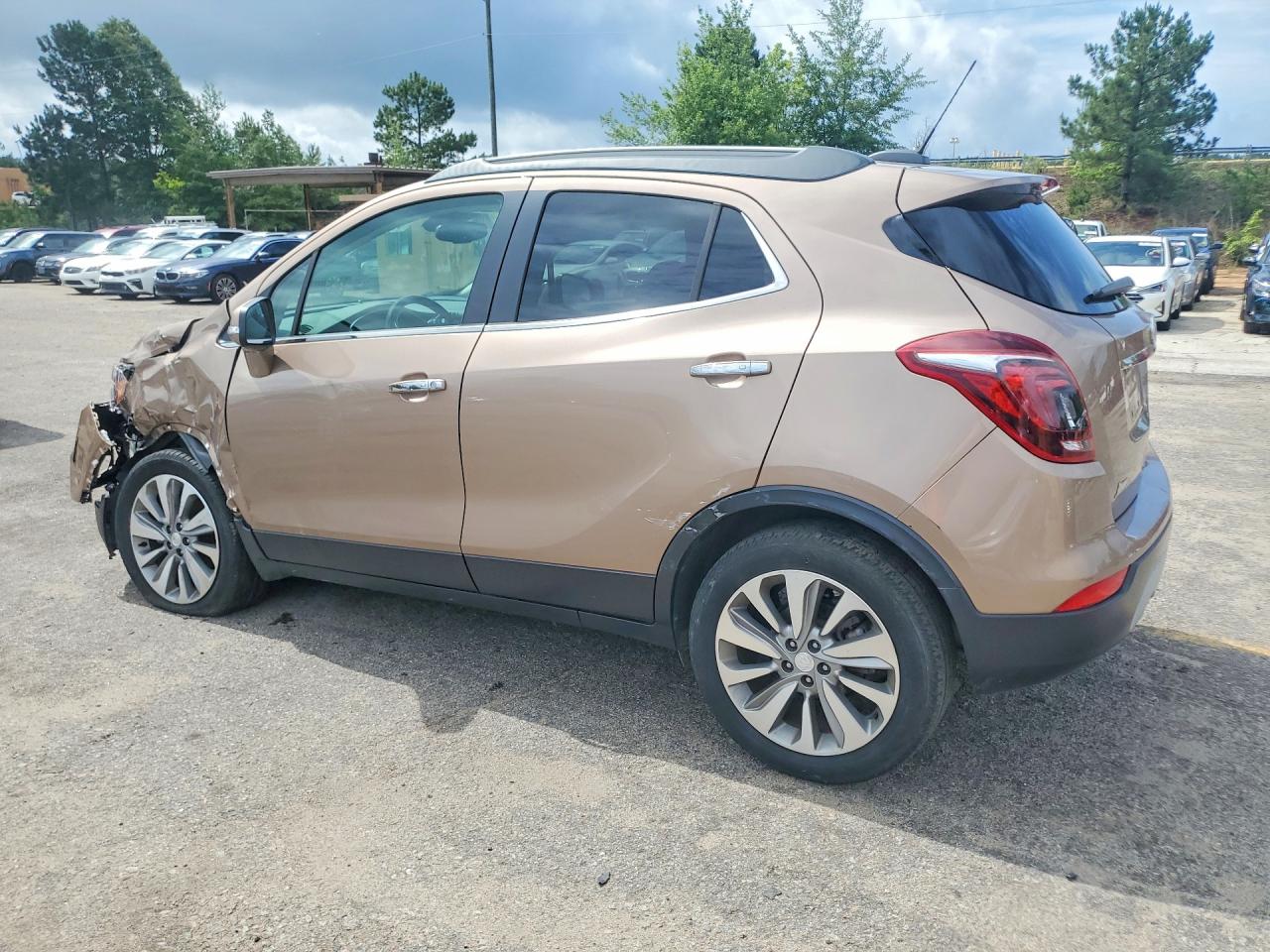 2019 BUICK ENCORE PREFERRED photo 3