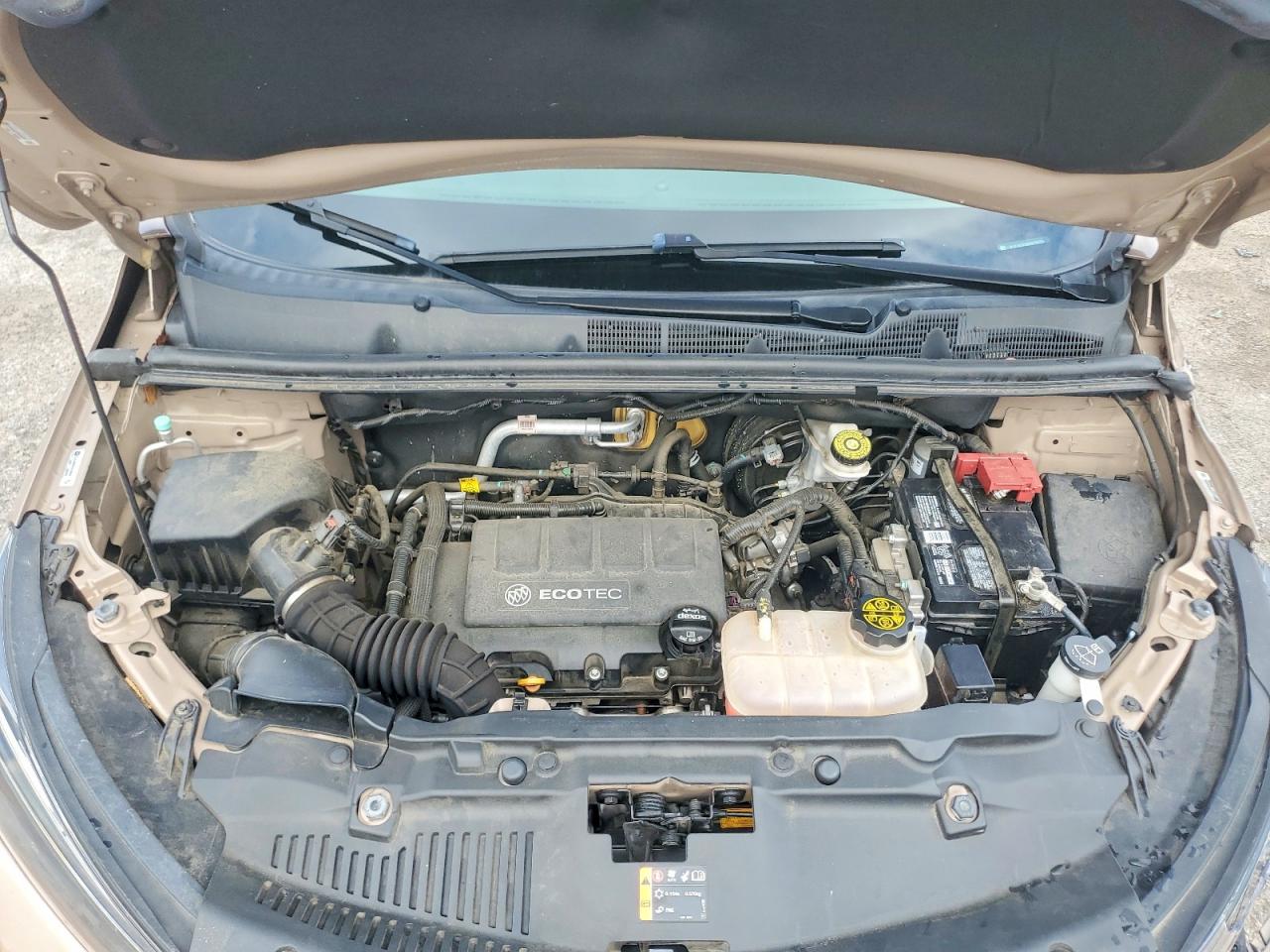 2019 BUICK ENCORE PREFERRED photo 21