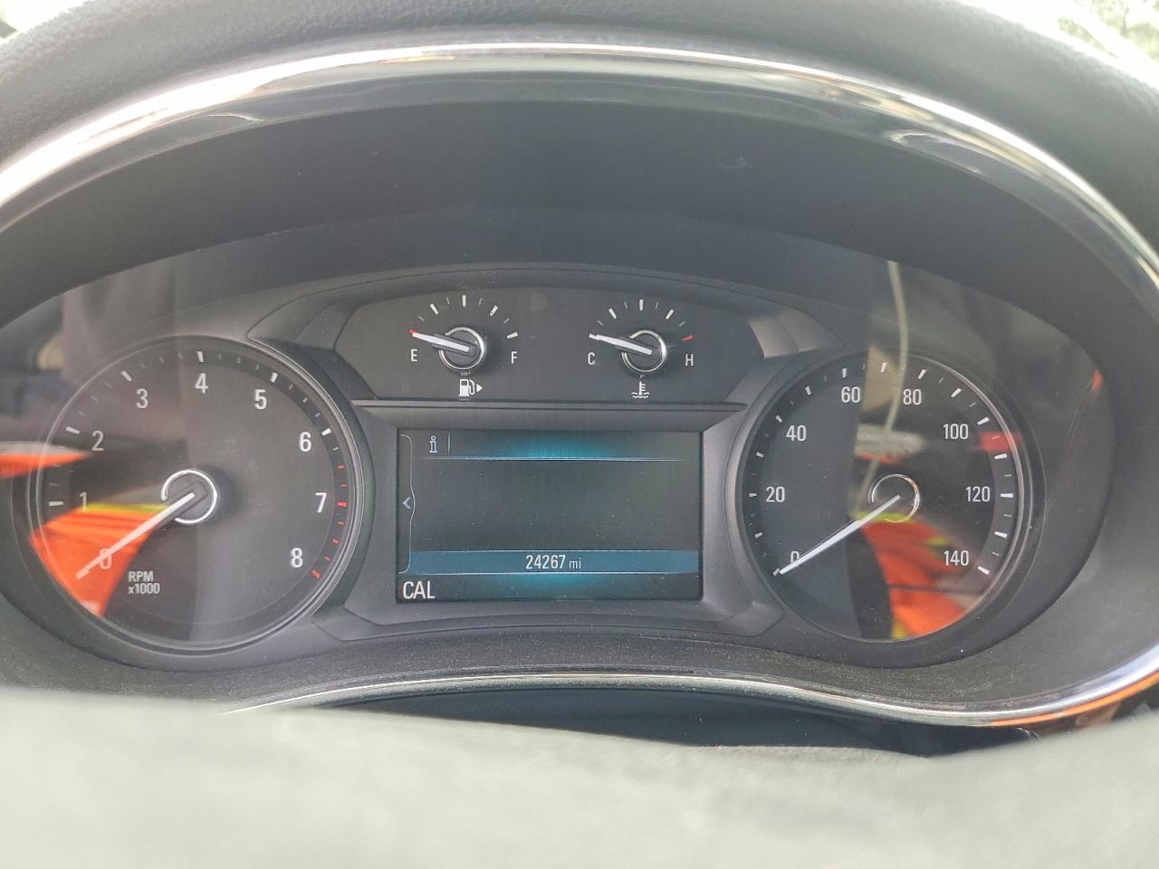 2019 BUICK ENCORE PREFERRED photo 17