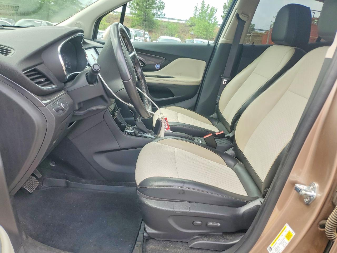 2019 BUICK ENCORE PREFERRED photo 13