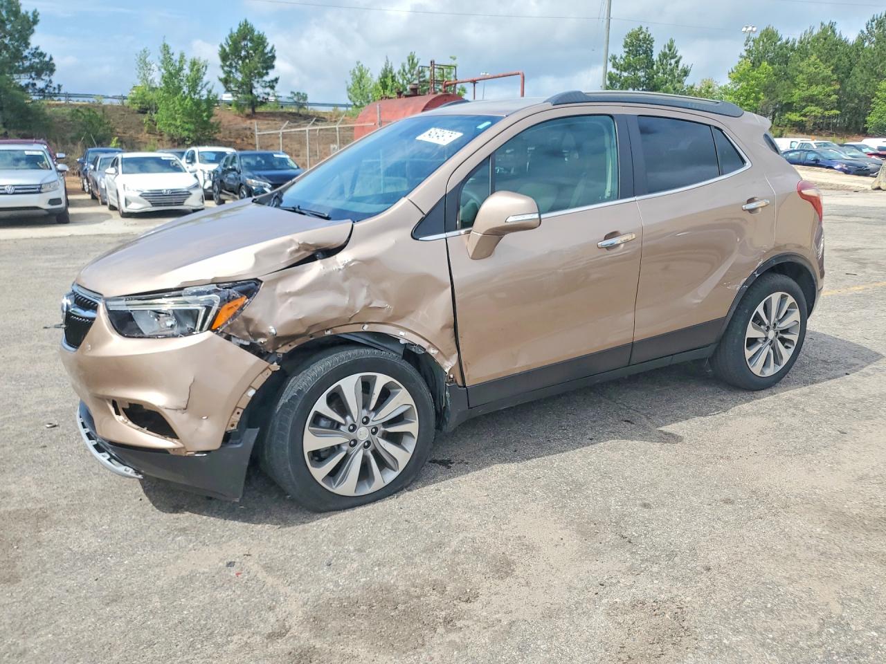2019 BUICK ENCORE