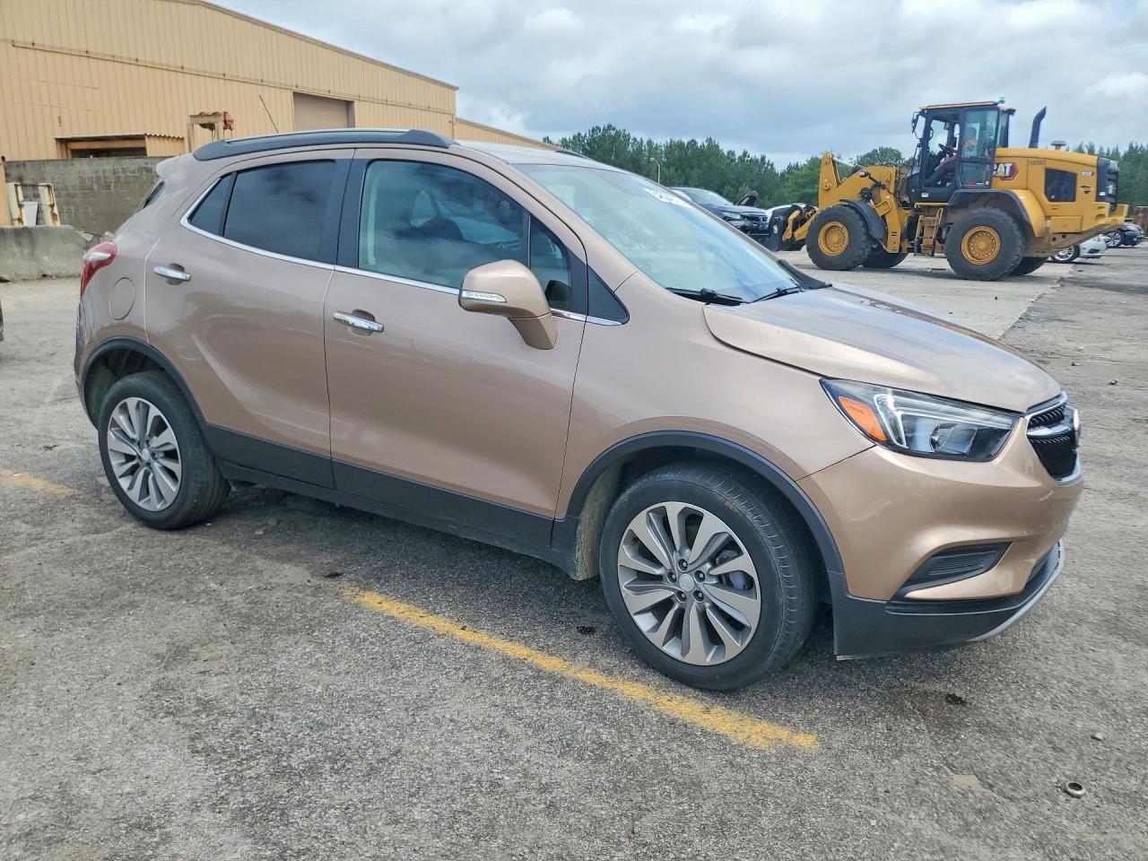 2019 BUICK ENCORE PREFERRED photo 7