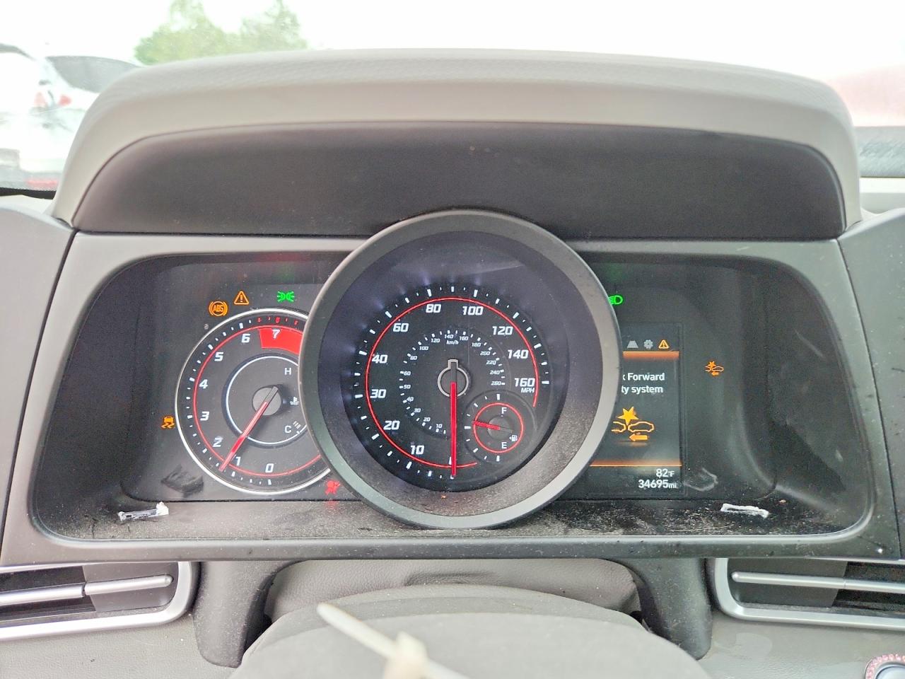 2023 HYUNDAI ELANTRA SEL photo 25