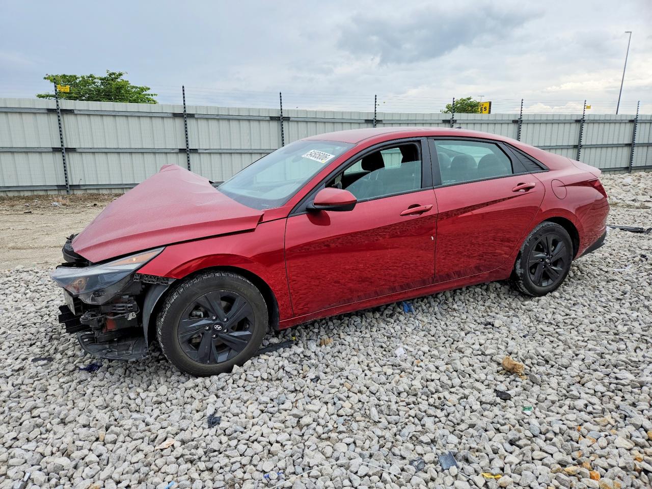 2023 HYUNDAI ELANTRA