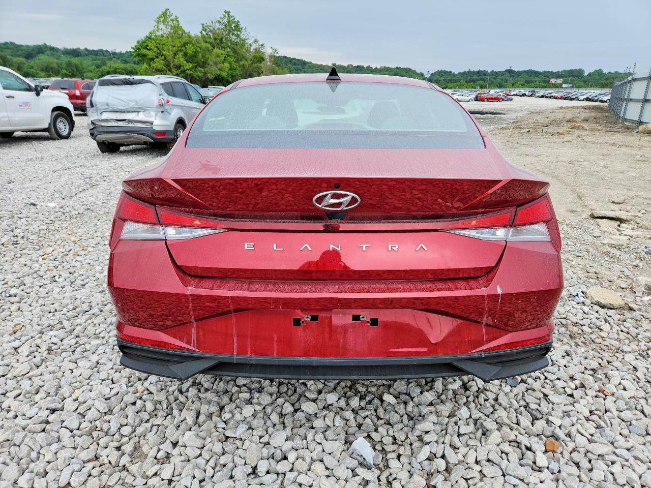 2023 HYUNDAI ELANTRA SEL photo 16
