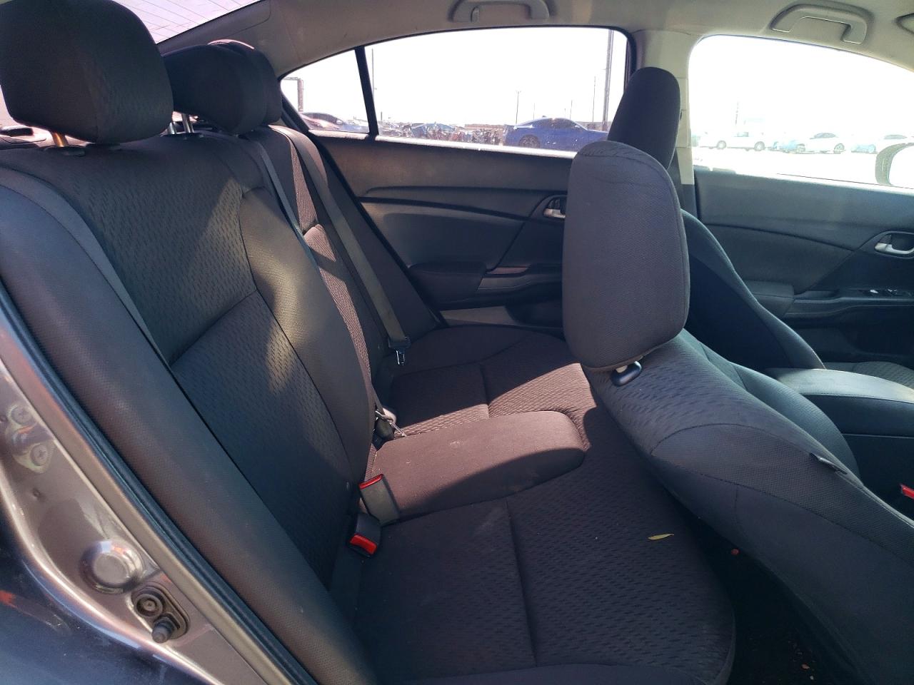 2014 HONDA CIVIC LX photo 19