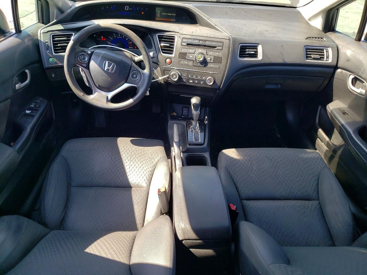 2014 HONDA CIVIC LX photo 15
