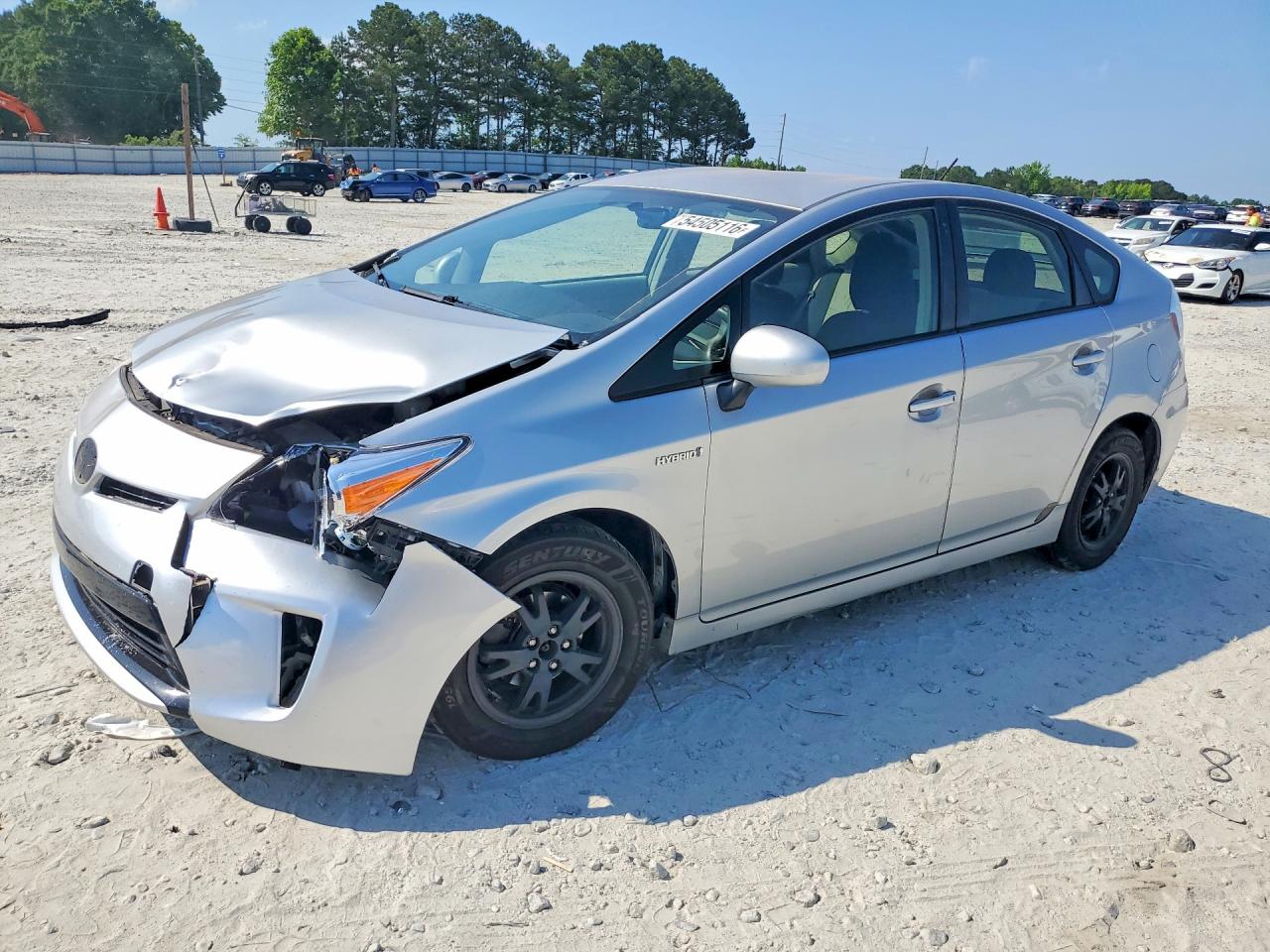 2012 TOYOTA PRIUS