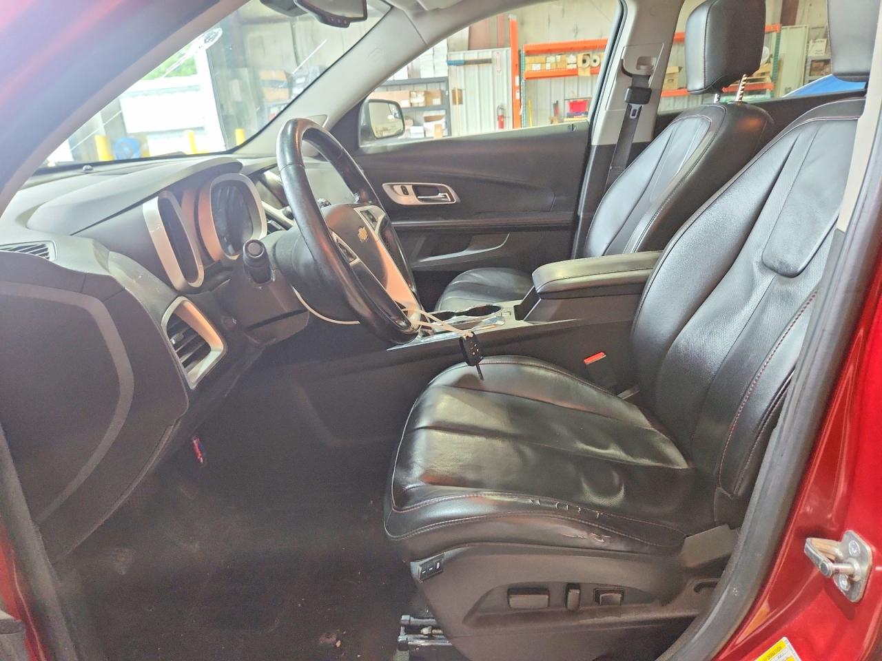 2013 CHEVROLET EQUINOX LTZ photo 13