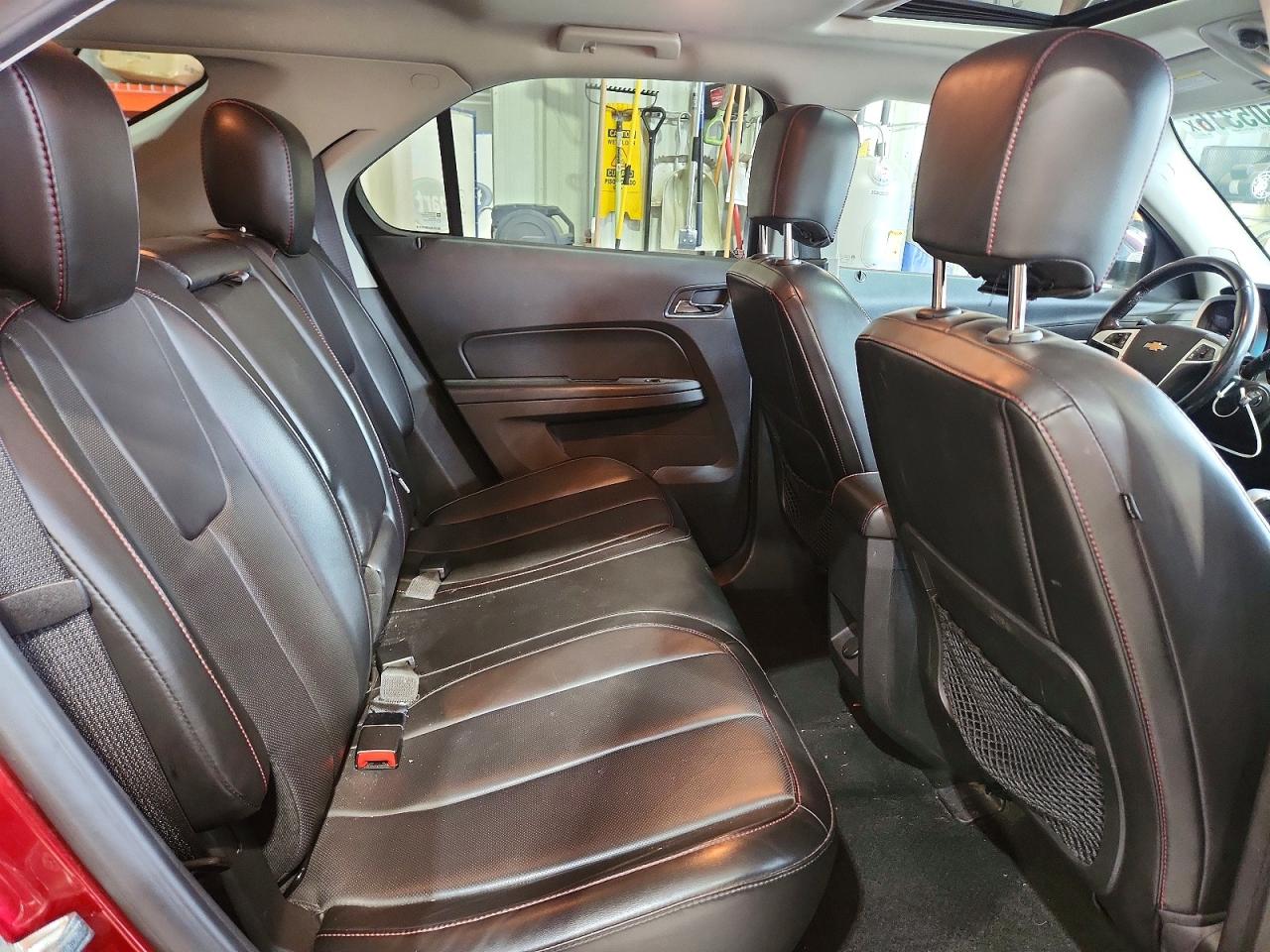 2013 CHEVROLET EQUINOX LTZ photo 21
