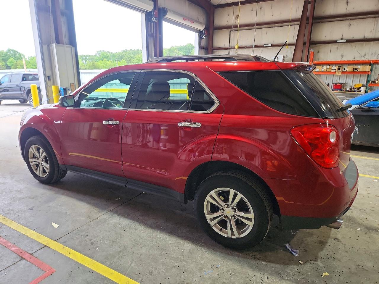 2013 CHEVROLET EQUINOX LTZ photo 3