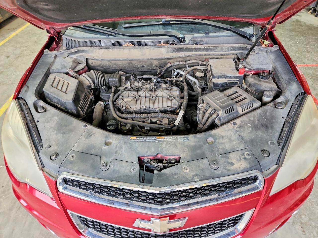 2013 CHEVROLET EQUINOX LTZ photo 23