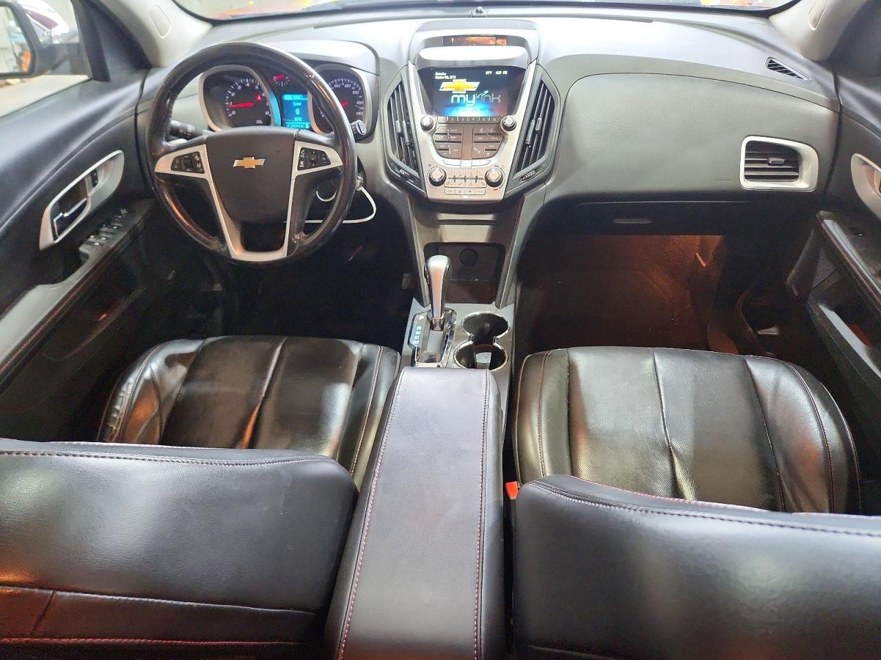 2013 CHEVROLET EQUINOX LTZ photo 15