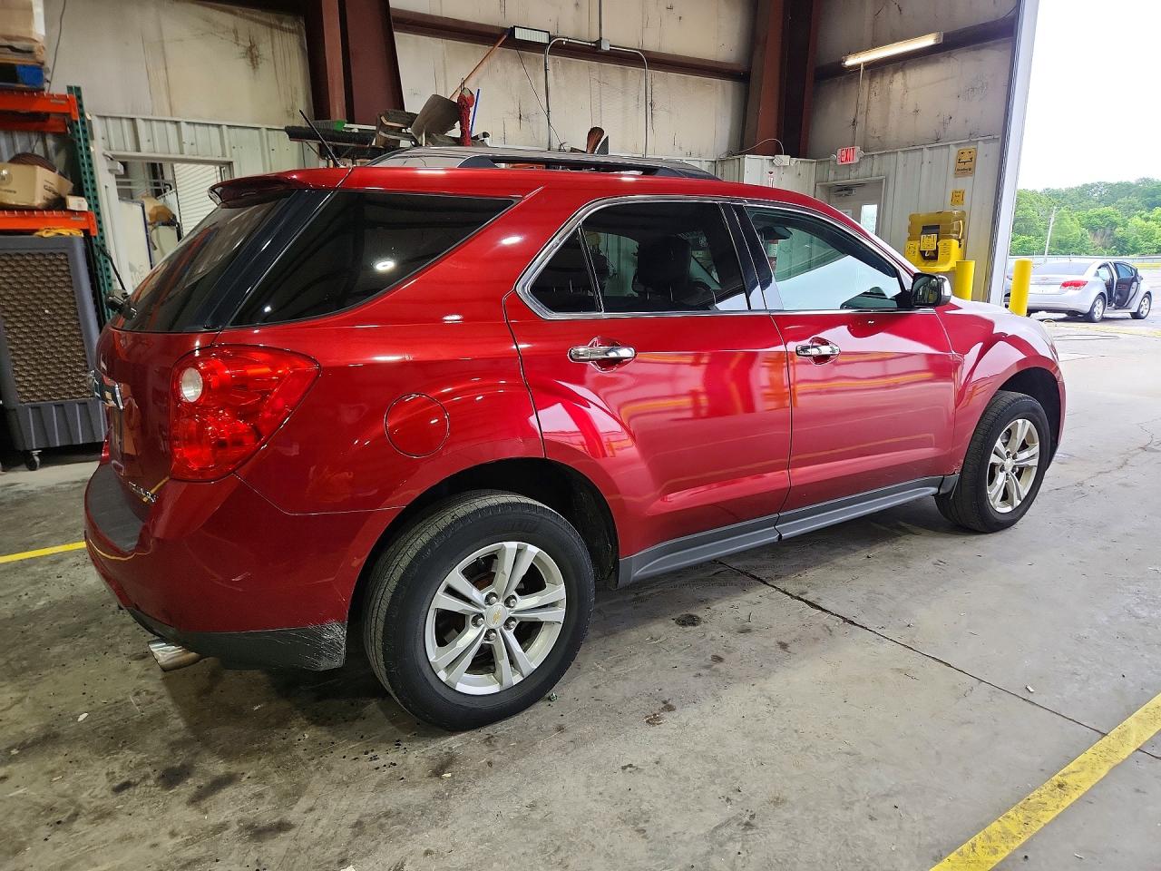 2013 CHEVROLET EQUINOX LTZ photo 5