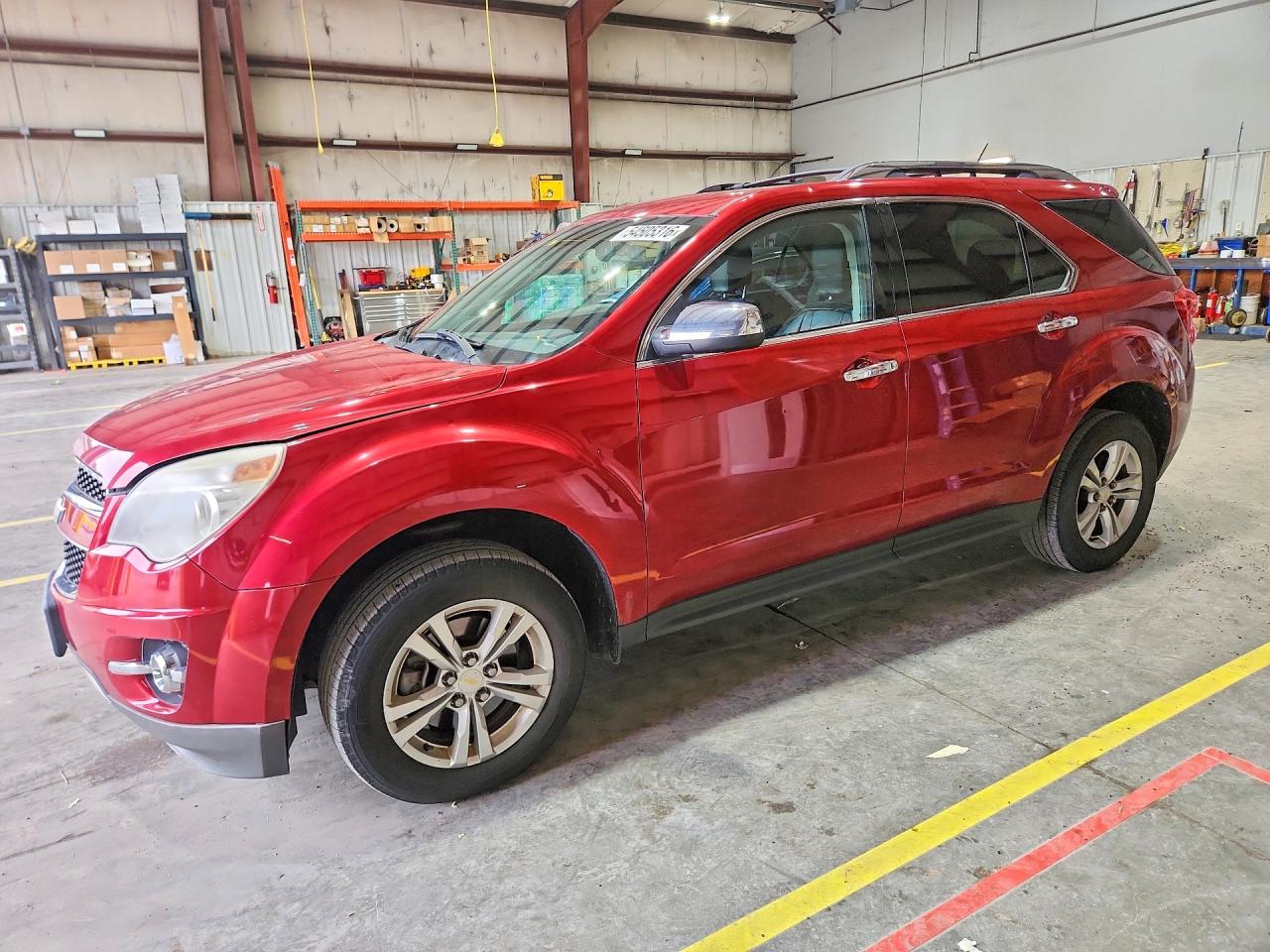 2013 CHEVROLET EQUINOX