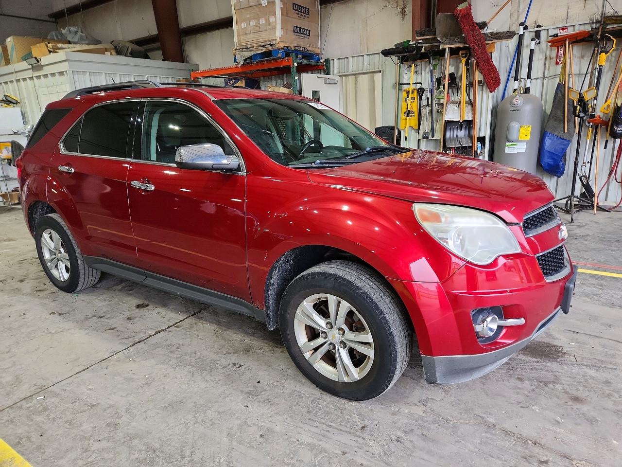 2013 CHEVROLET EQUINOX LTZ photo 7