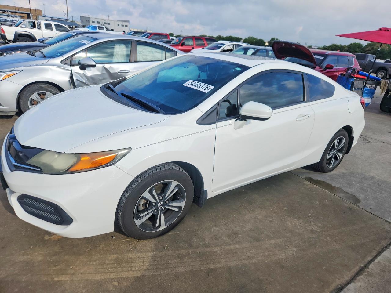 2014 HONDA CIVIC