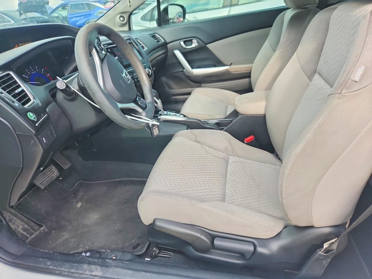 2014 HONDA CIVIC EX photo 19