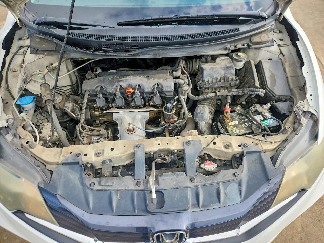 2014 HONDA CIVIC EX photo 31