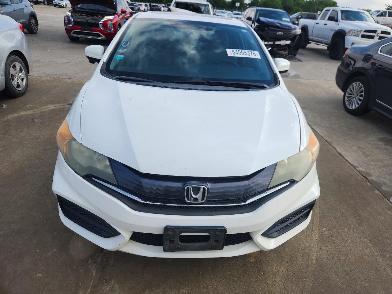 2014 HONDA CIVIC EX photo 13