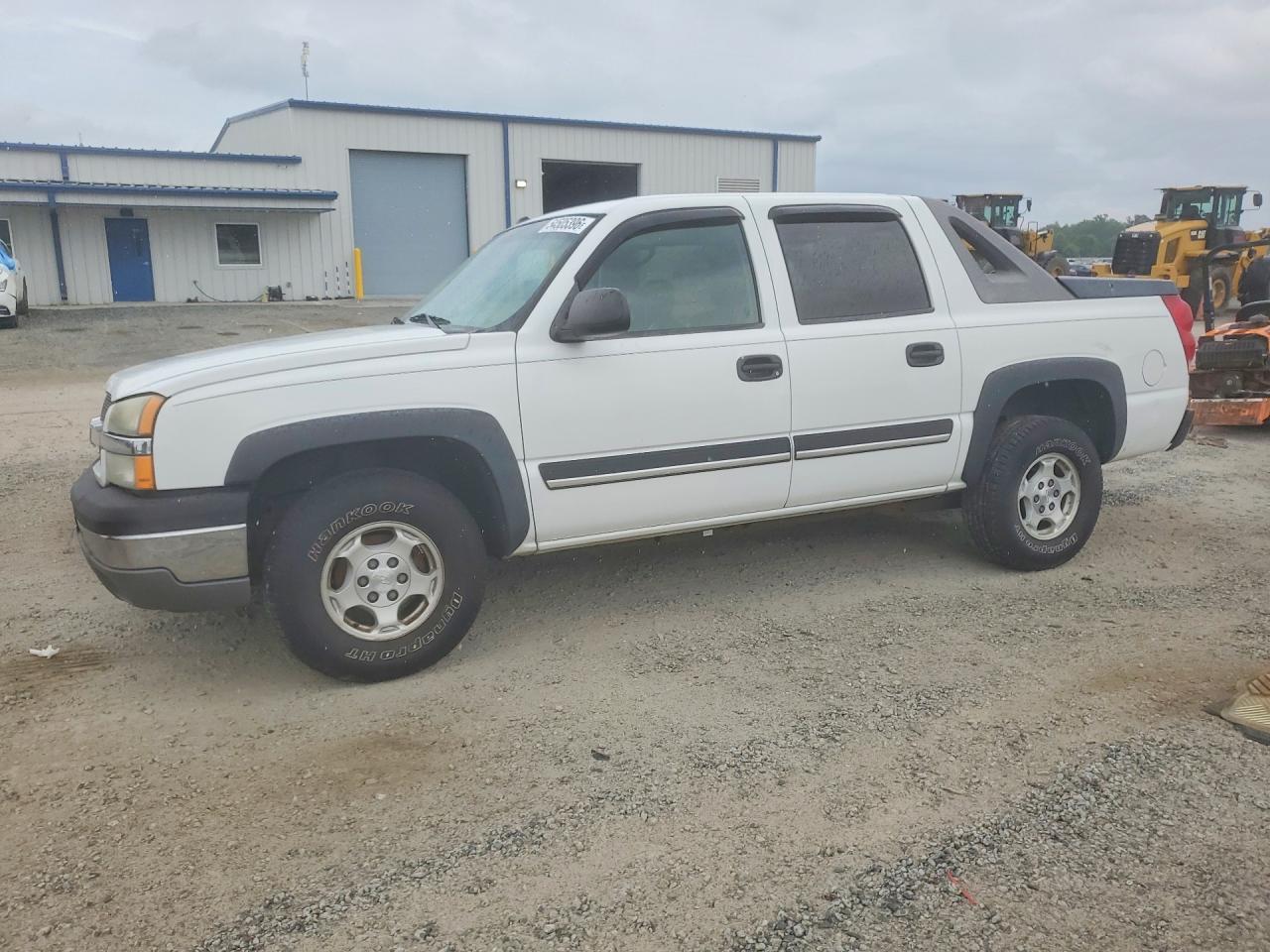 2004 CHEVROLET AVALANCHE