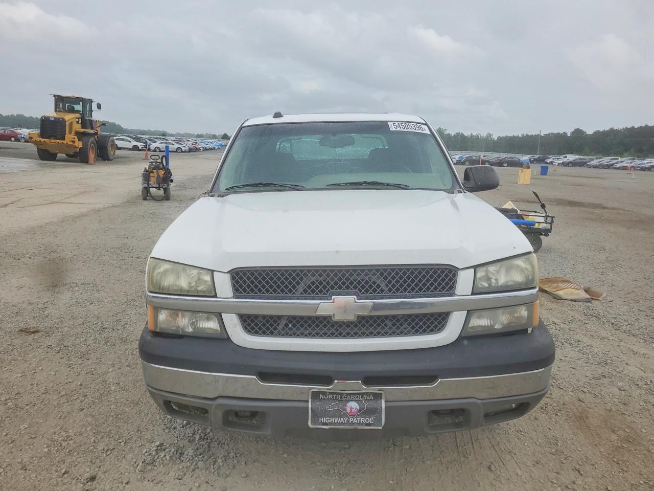 2004 CHEVROLET AVALANCHE photo 5