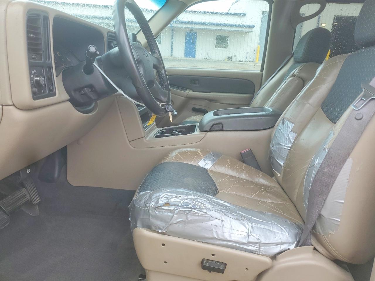 2004 CHEVROLET AVALANCHE photo 7