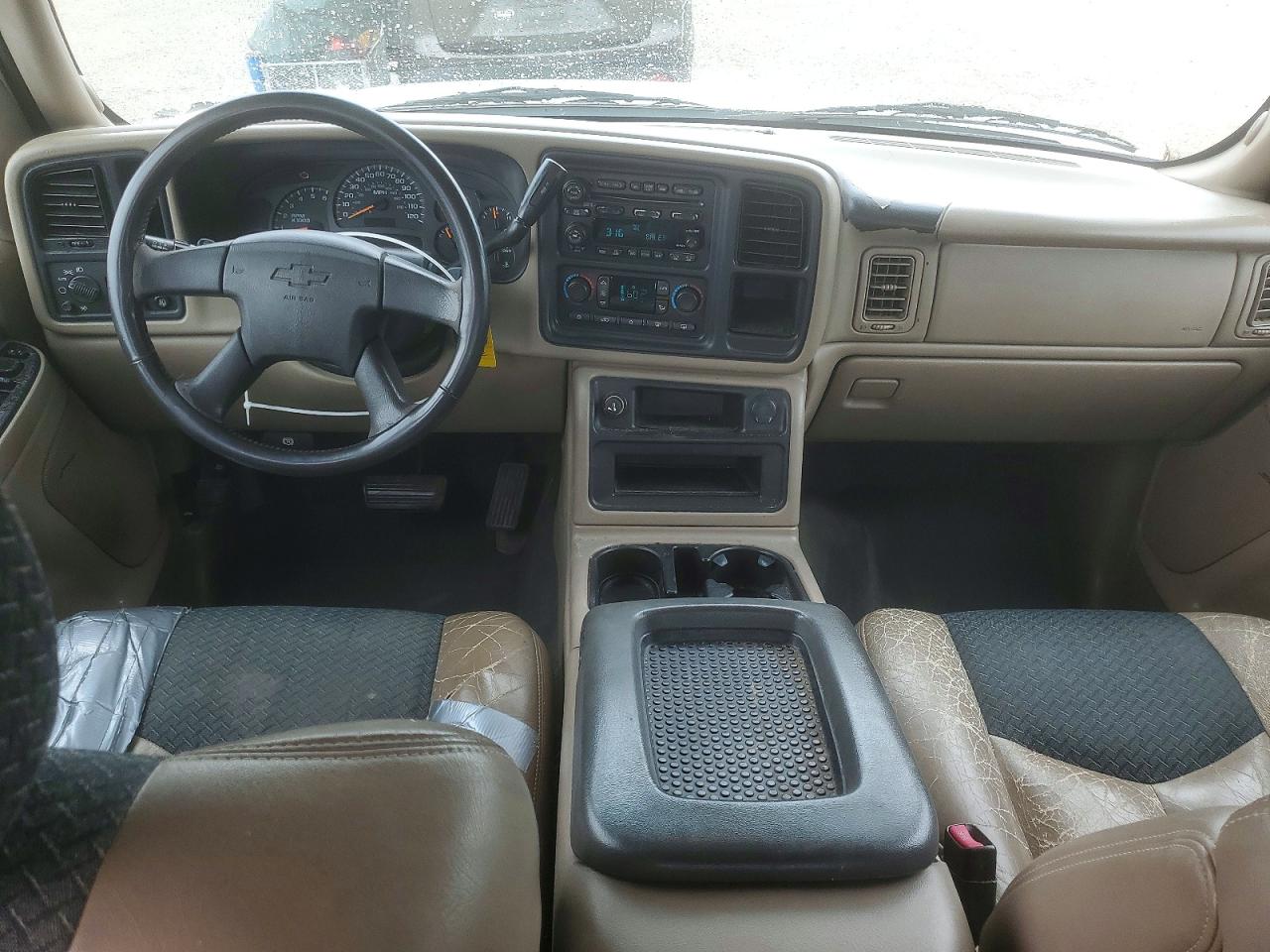 2004 CHEVROLET AVALANCHE photo 8