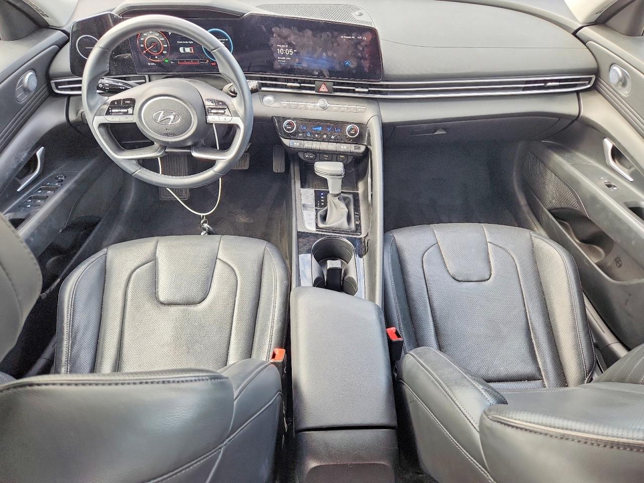 2023 HYUNDAI ELANTRA LIMITED photo 15
