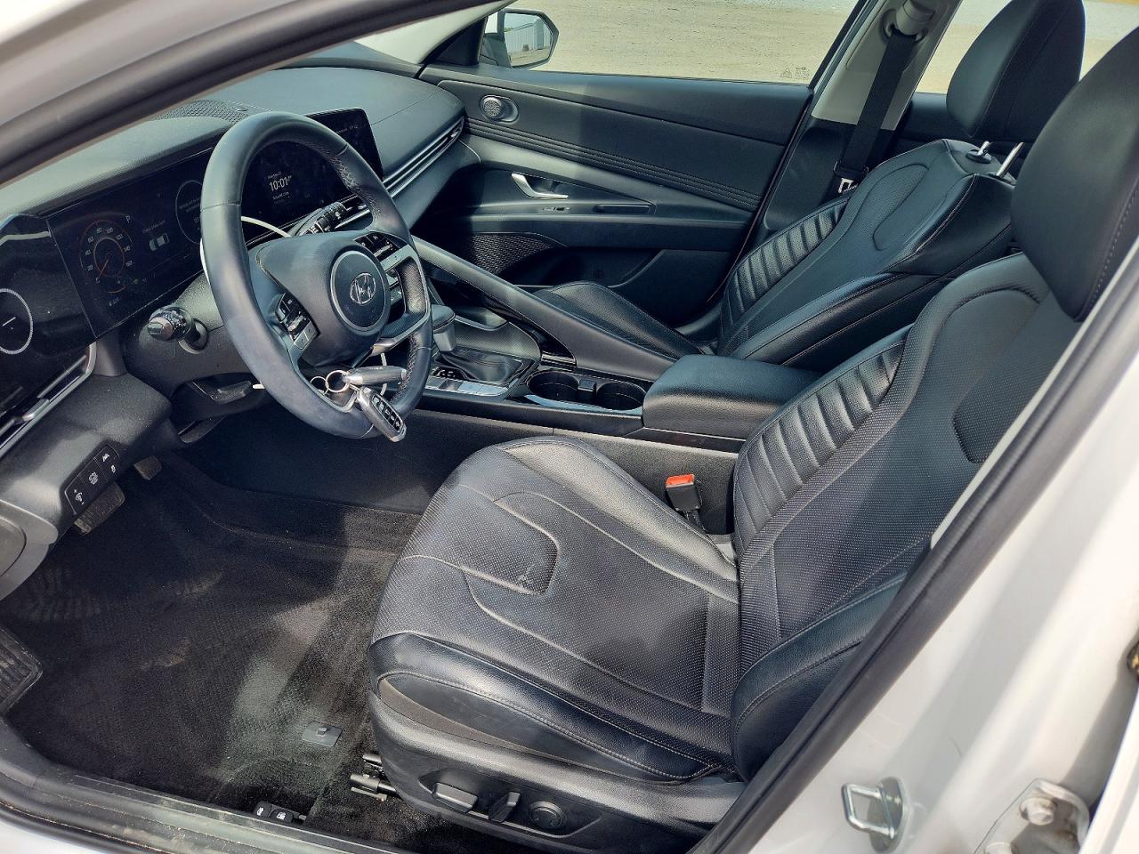 2023 HYUNDAI ELANTRA LIMITED photo 13