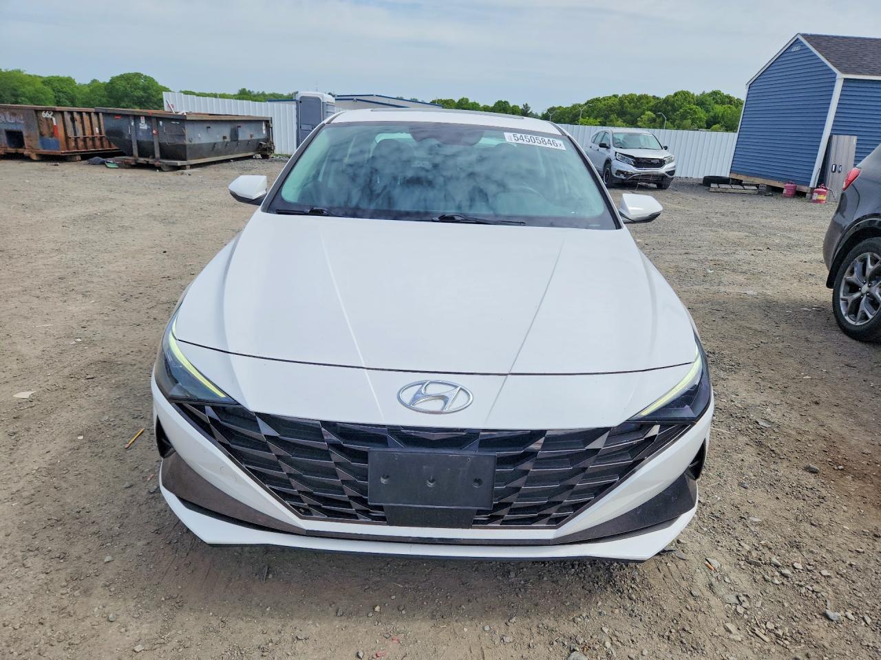 2023 HYUNDAI ELANTRA LIMITED photo 9