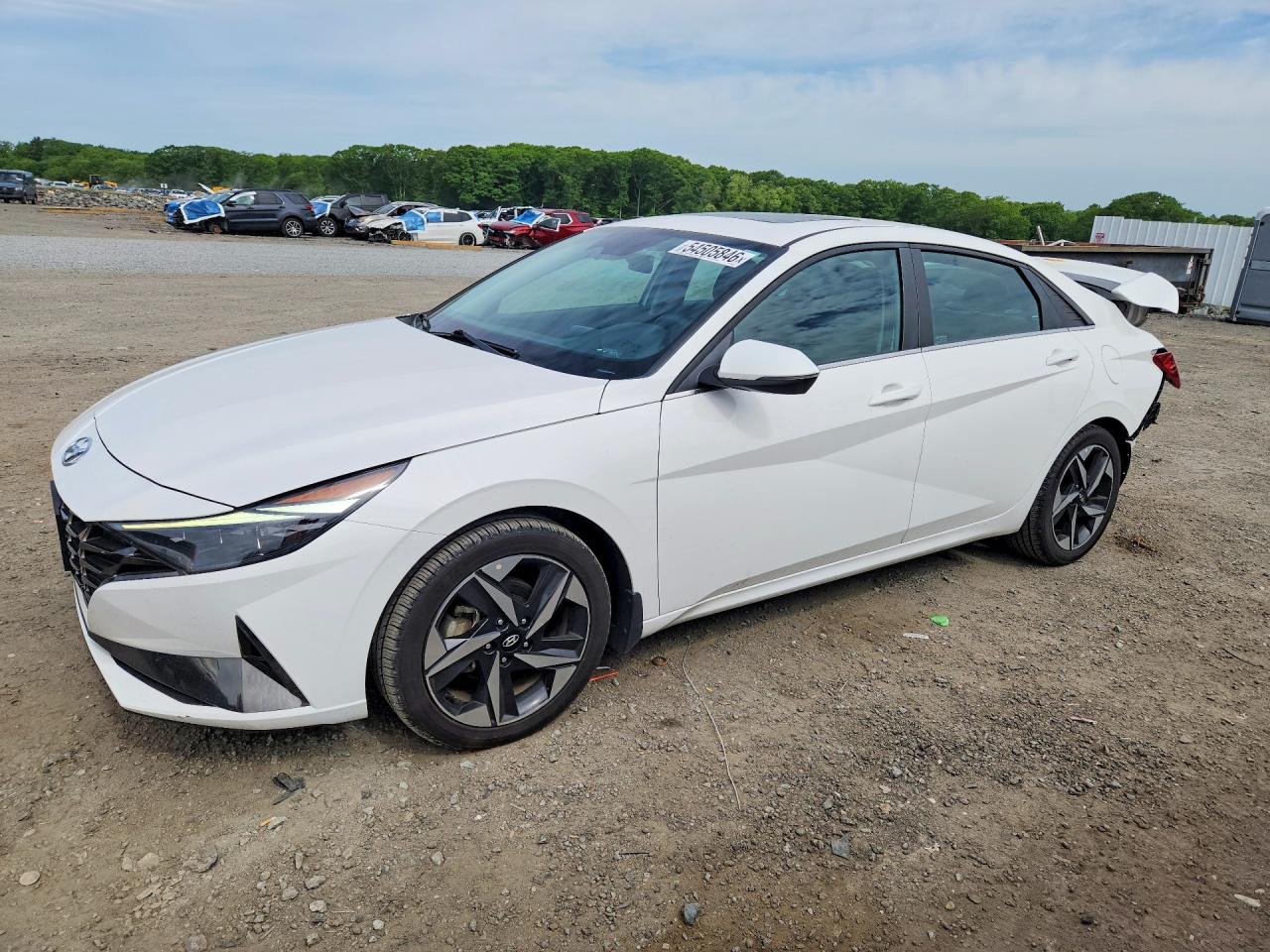 2023 HYUNDAI ELANTRA
