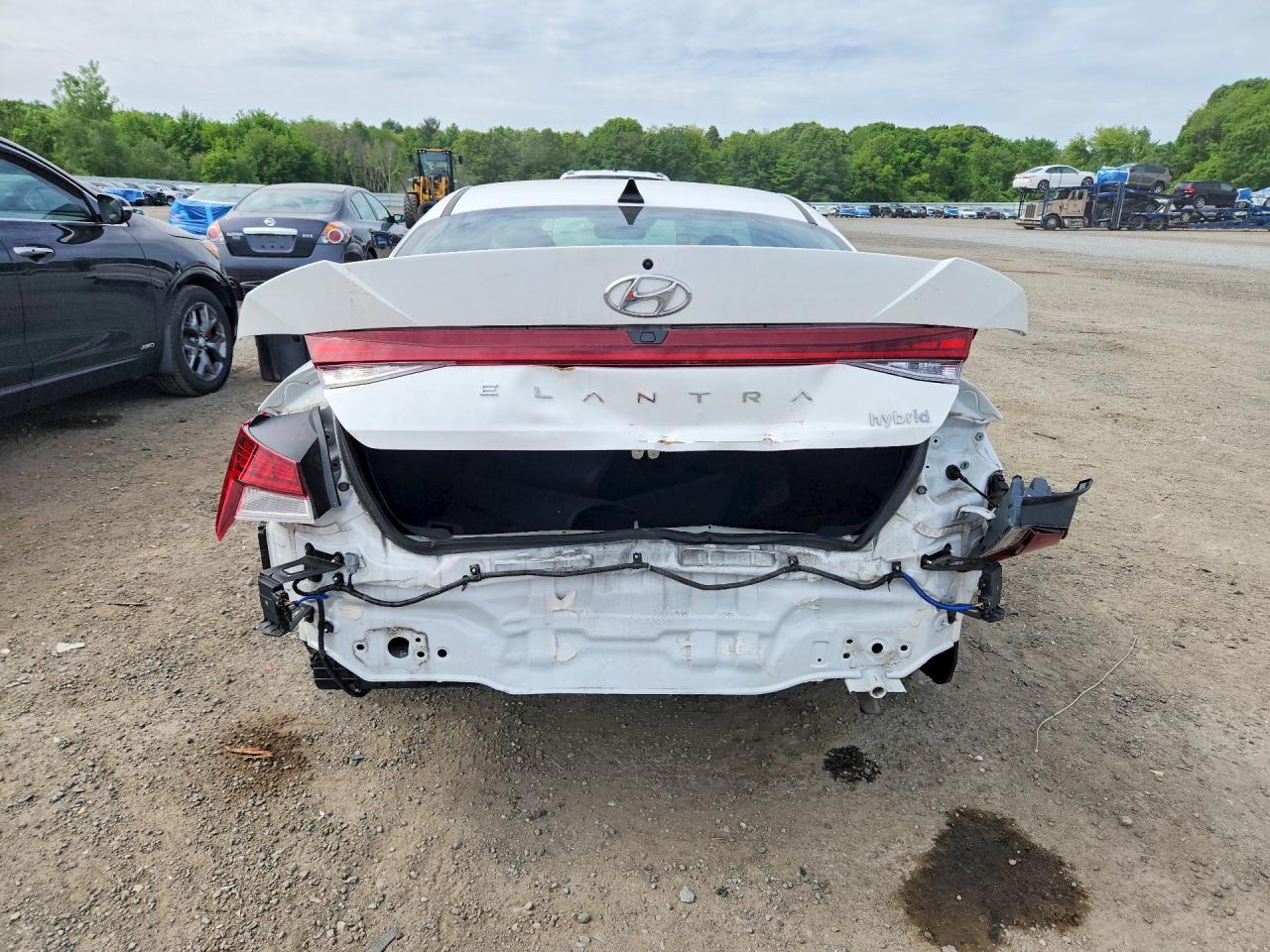 2023 HYUNDAI ELANTRA LIMITED photo 11