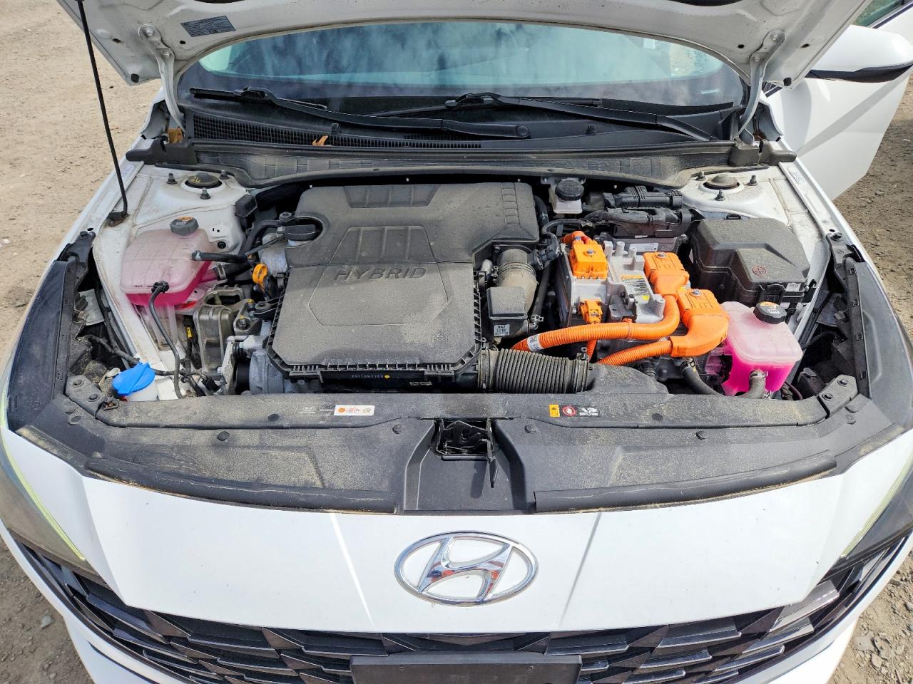 2023 HYUNDAI ELANTRA LIMITED photo 21