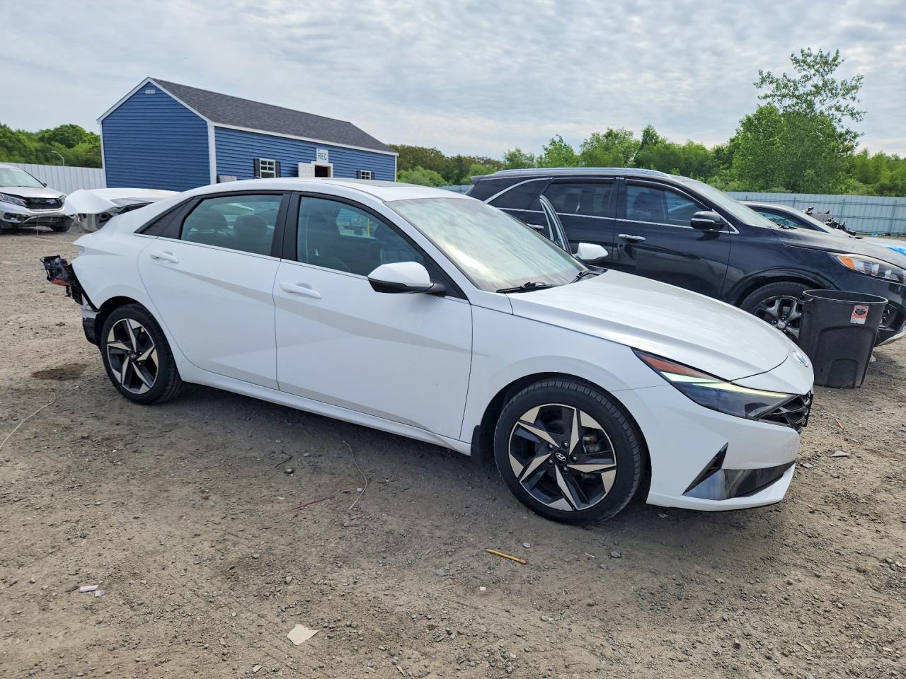 2023 HYUNDAI ELANTRA LIMITED photo 7