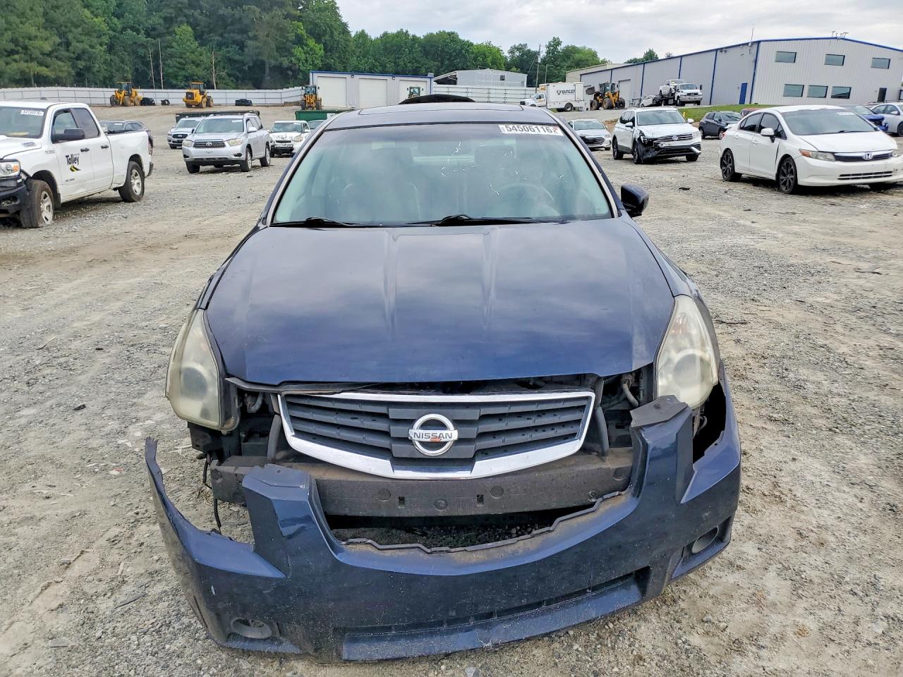 2007 NISSAN MAXIMA 3.5 SE photo 9